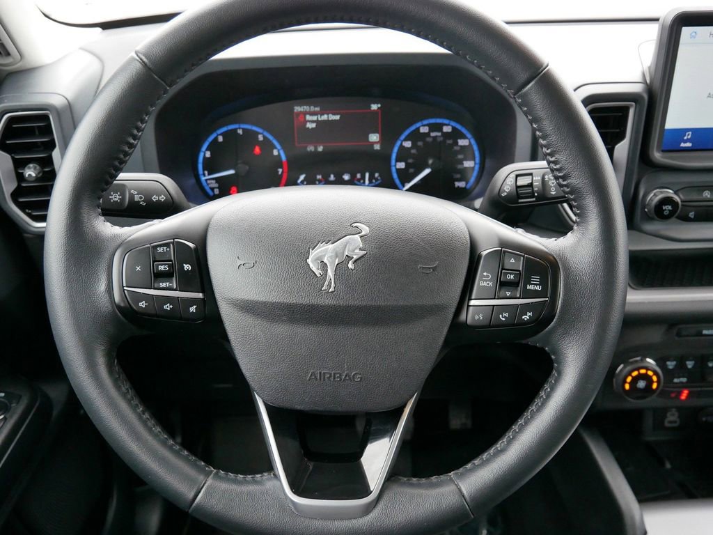 Certified 2023 Ford Bronco Sport Big Bend w/ Convenience Package image 17