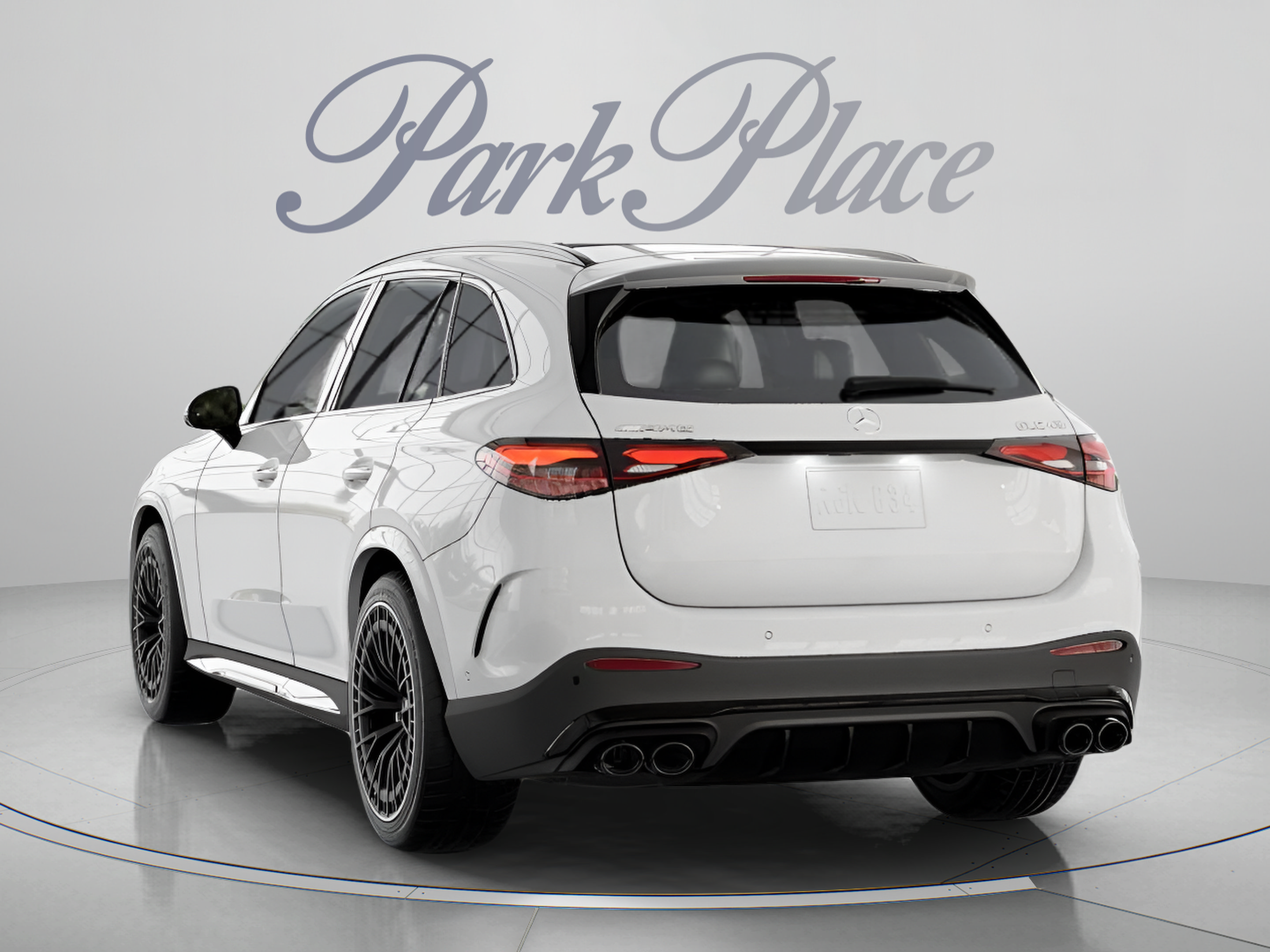 New 2026 Mercedes-Benz GLC 43 AMG 4MATIC image 13