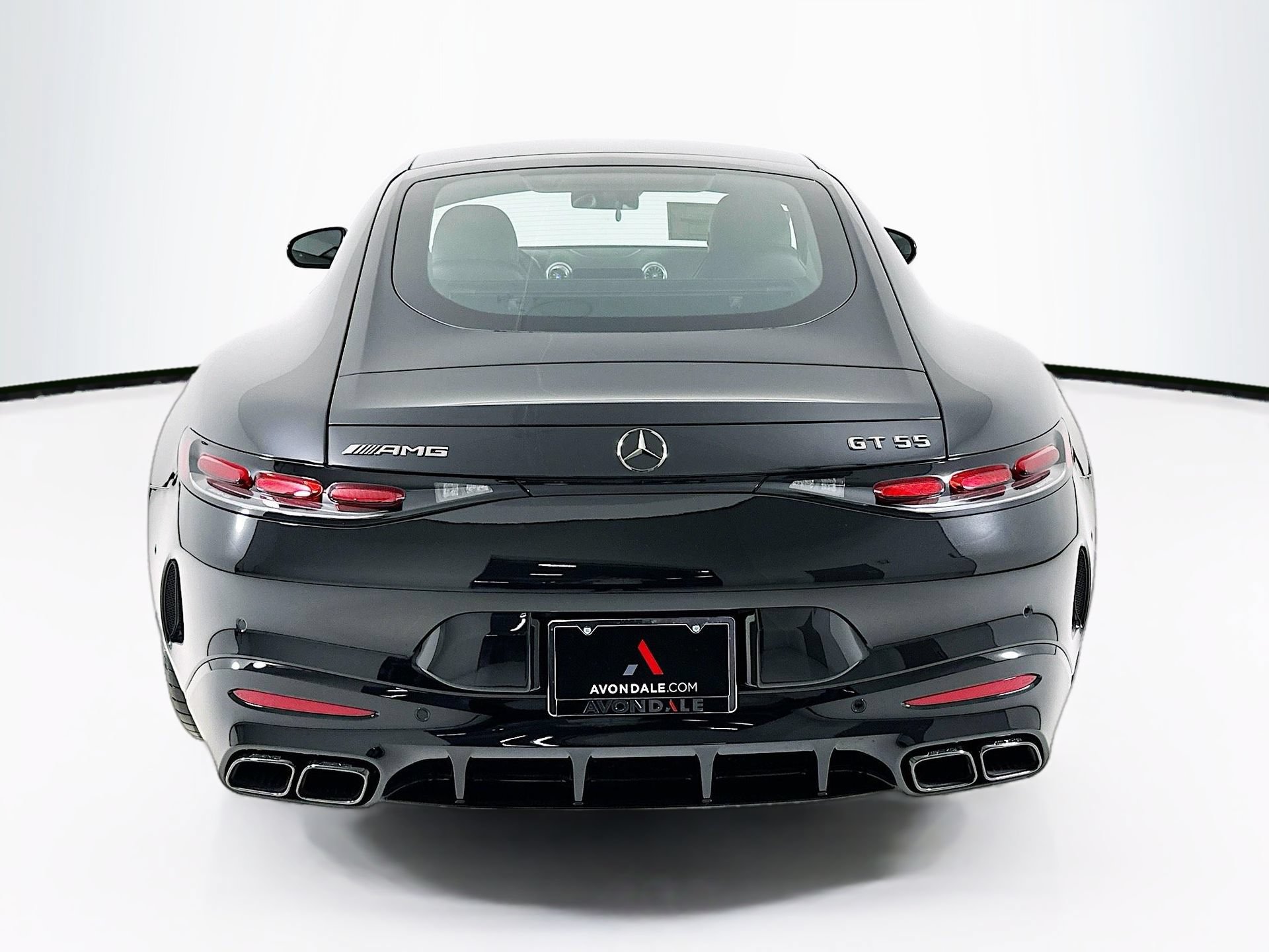 New 2026 Mercedes-Benz AMG GT 55 image 7