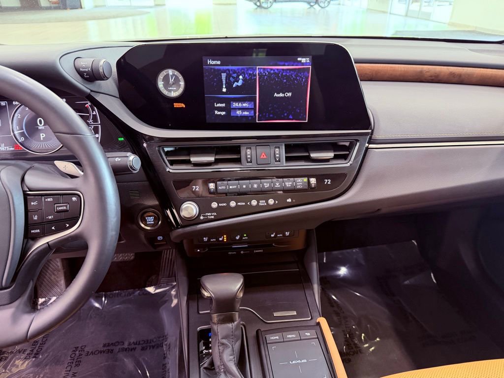 Certified 2022 Lexus ES 350 w/ Premium Package FWD image 22