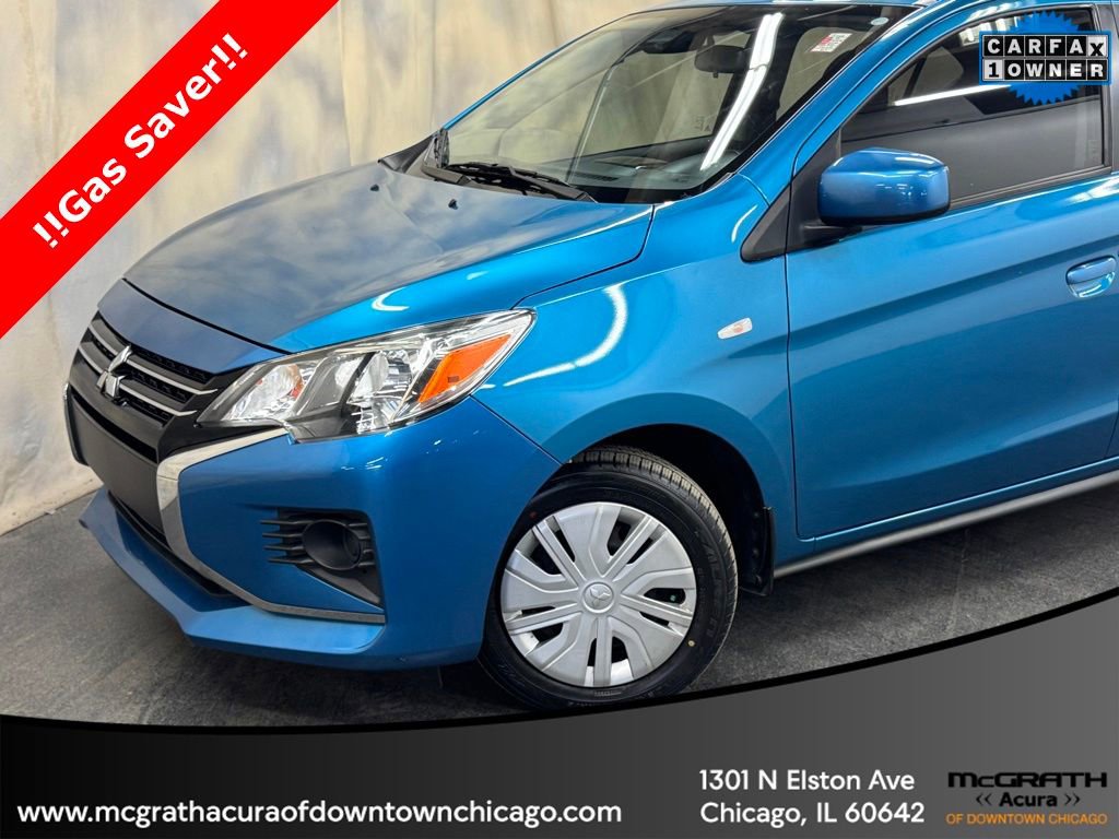 Used 2024 Mitsubishi Mirage G4 ES image 2