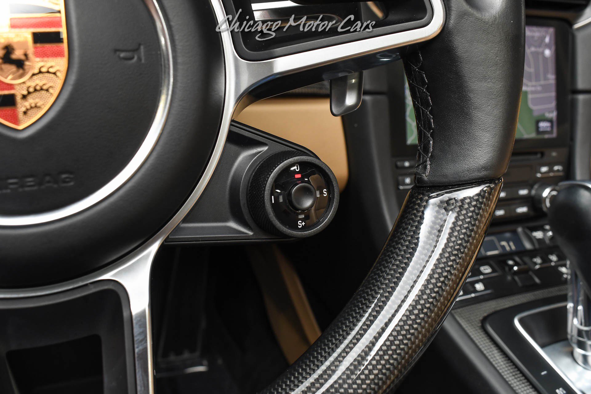 Used 2019 Porsche 911 Turbo S AWD/4WD image 11