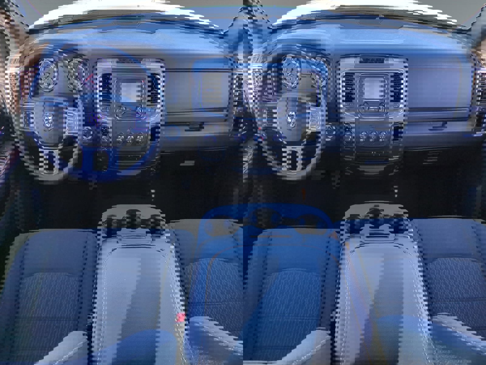 Used 2024 RAM 1500 Classic Warlock image 10