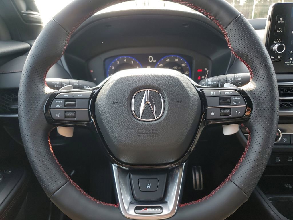 New 2025 Acura ADX A-Spec image 23