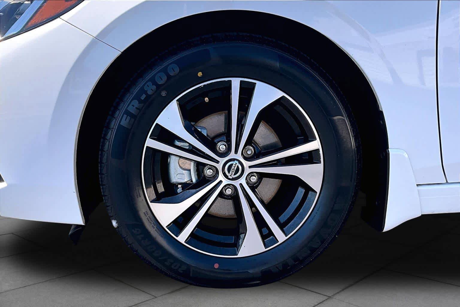 Used 2023 Nissan Sentra SV FWD image 10