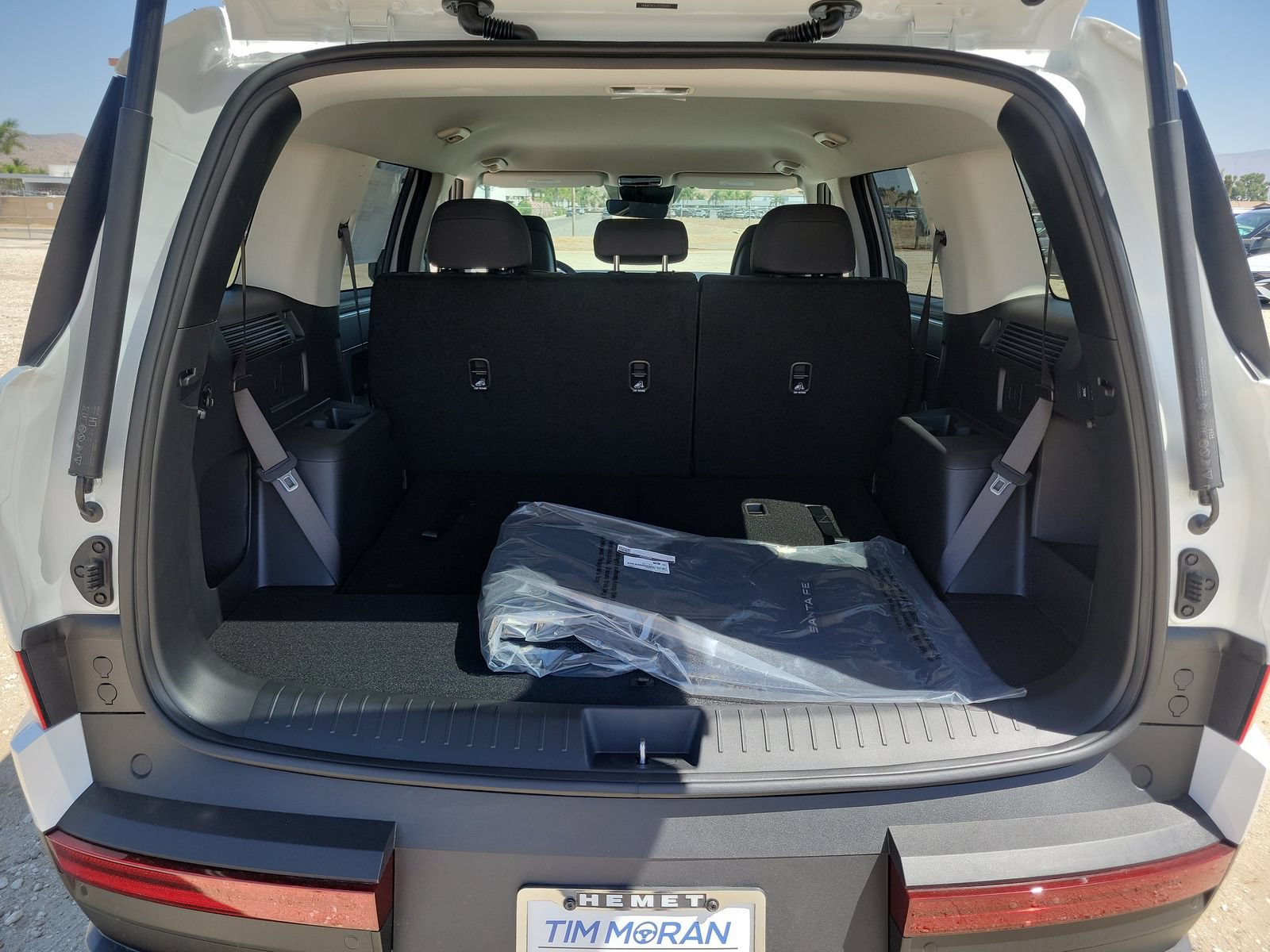 New 2026 Hyundai Santa Fe SE FWD image 20