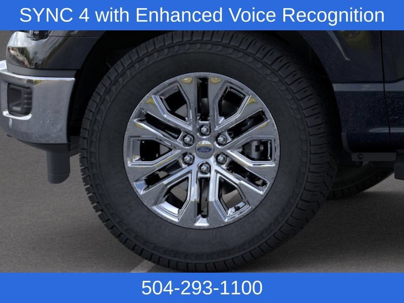 New 2026 Ford F150 Lariat w/ Equipment Group 501A Mid AWD/4WD image 21