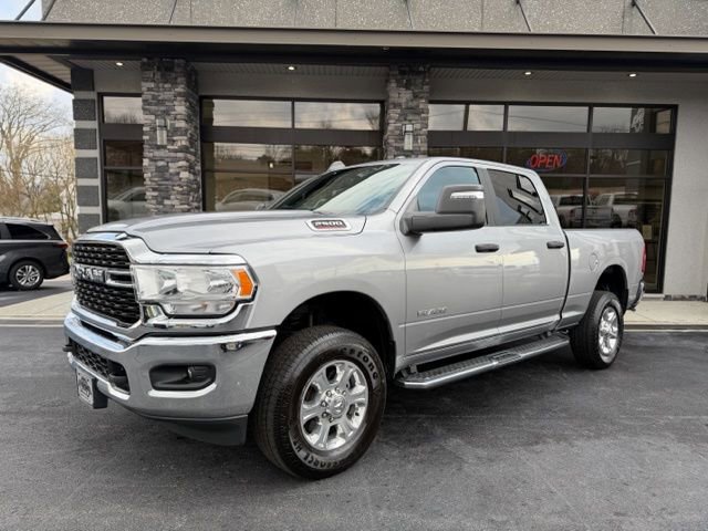 Used 2024 RAM 2500 Big Horn w/ Bed Utility Group image 9