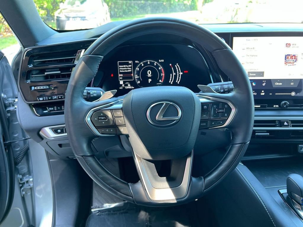 Certified 2024 Lexus RX 350 Premium w/ Accessory Package (Z1) FWD image 13