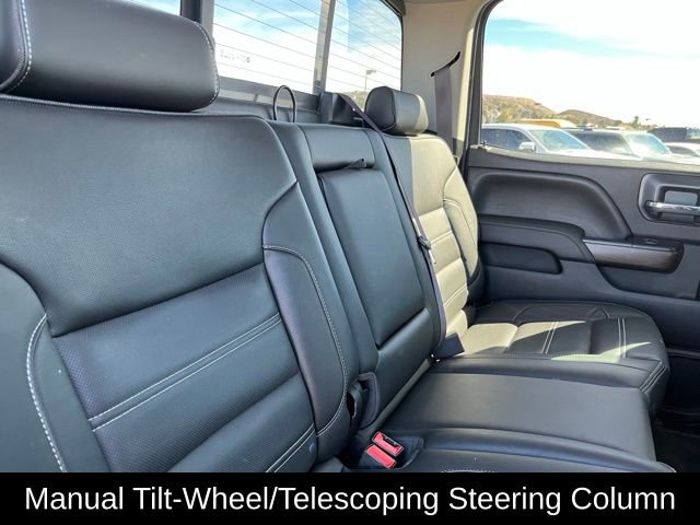 Used 2017 GMC Sierra 3500 Denali w/ Duramax Plus Package image 22