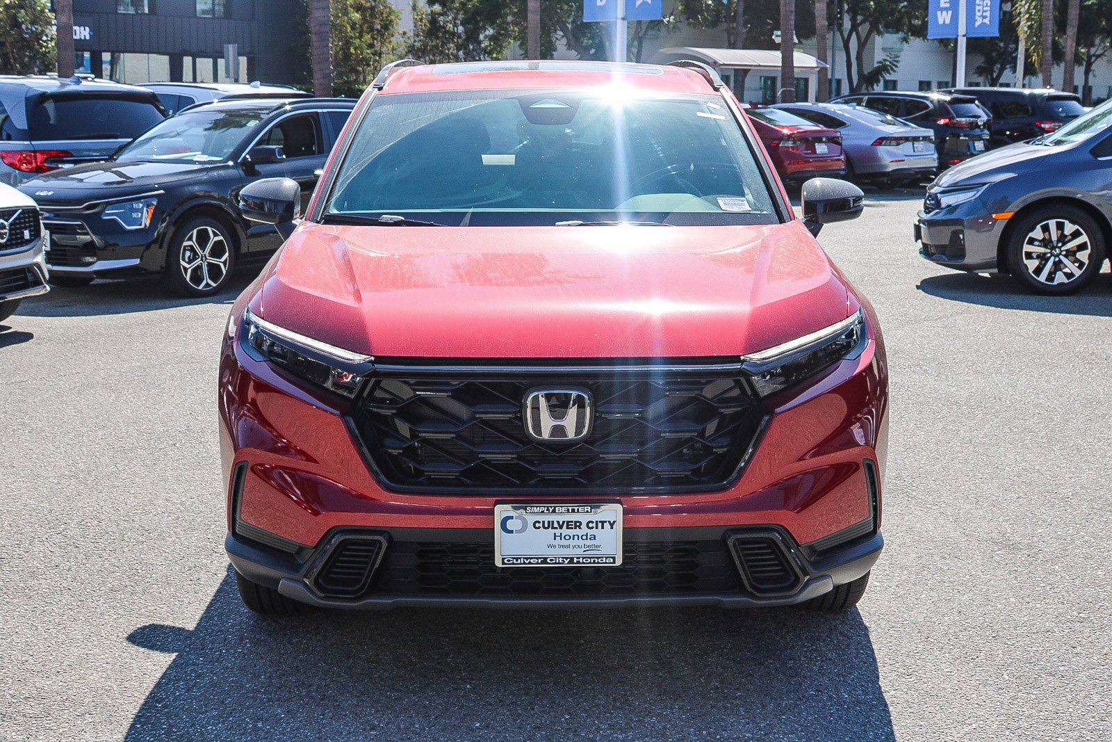 New 2026 Honda CR-V Sport image 2