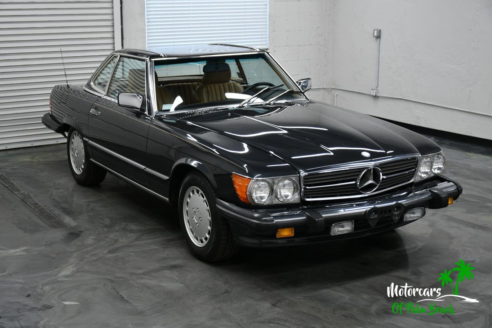 Used 1989 Mercedes-Benz 560 SL image 20