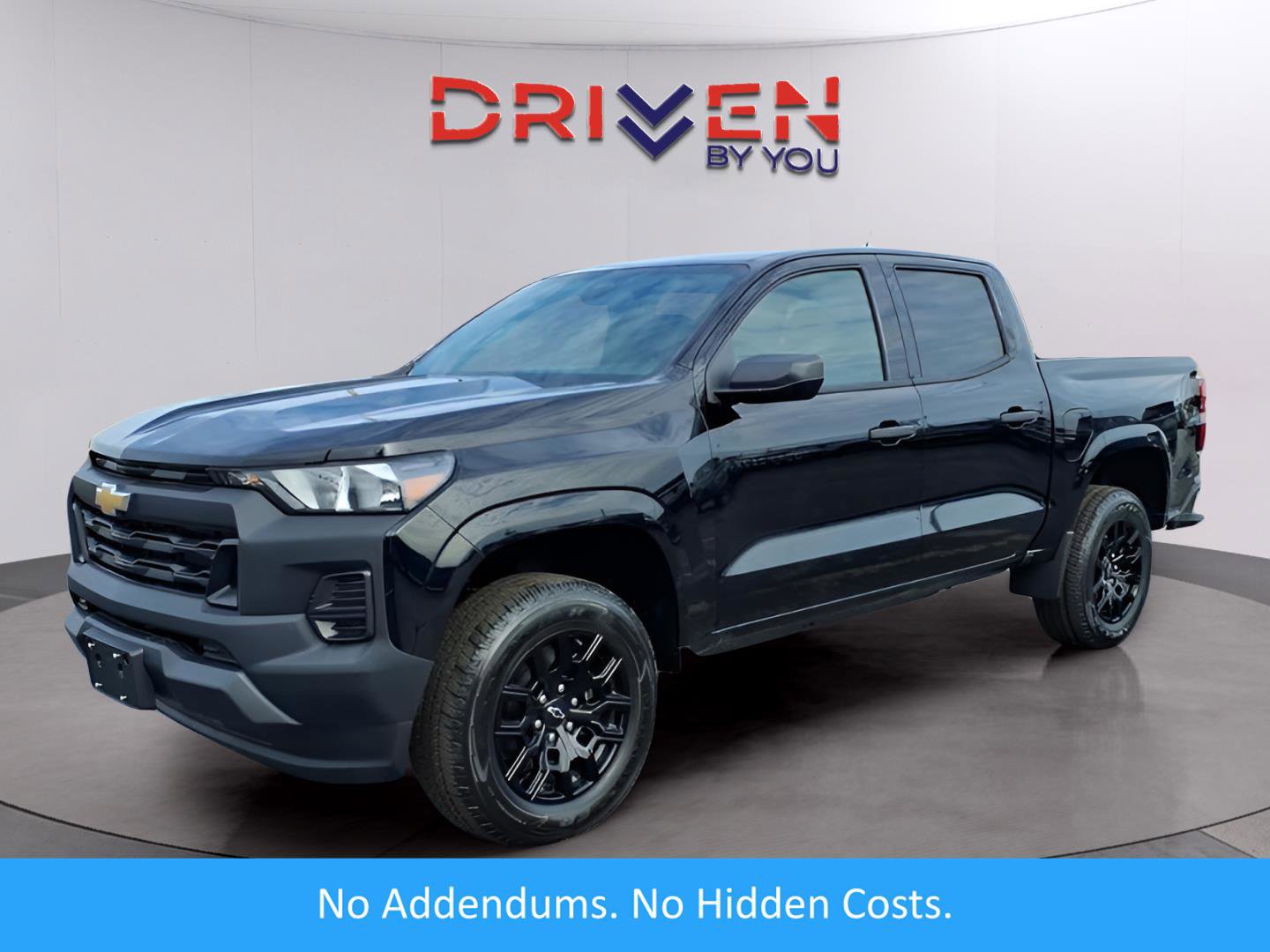 New 2026 Chevrolet Colorado W/T w/ WT Custom Package image 1