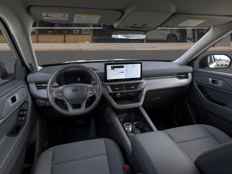 New 2026 Ford Explorer Active AWD/4WD image 10