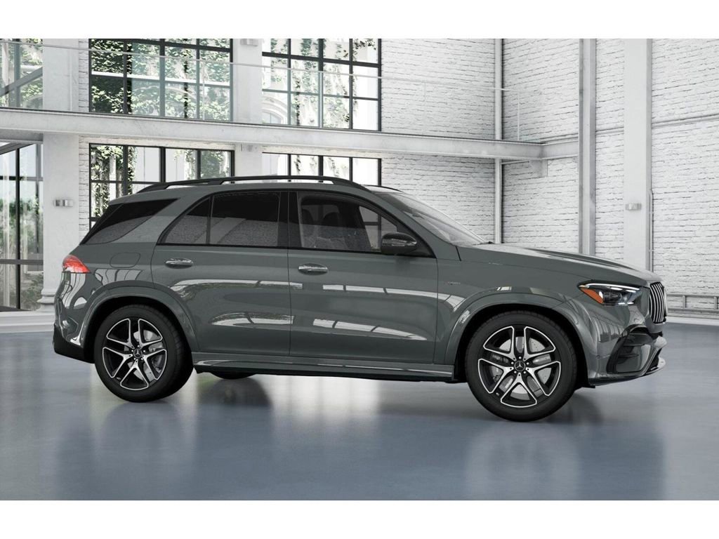 New 2026 Mercedes-Benz GLE 53 AMG 4MATIC image 14