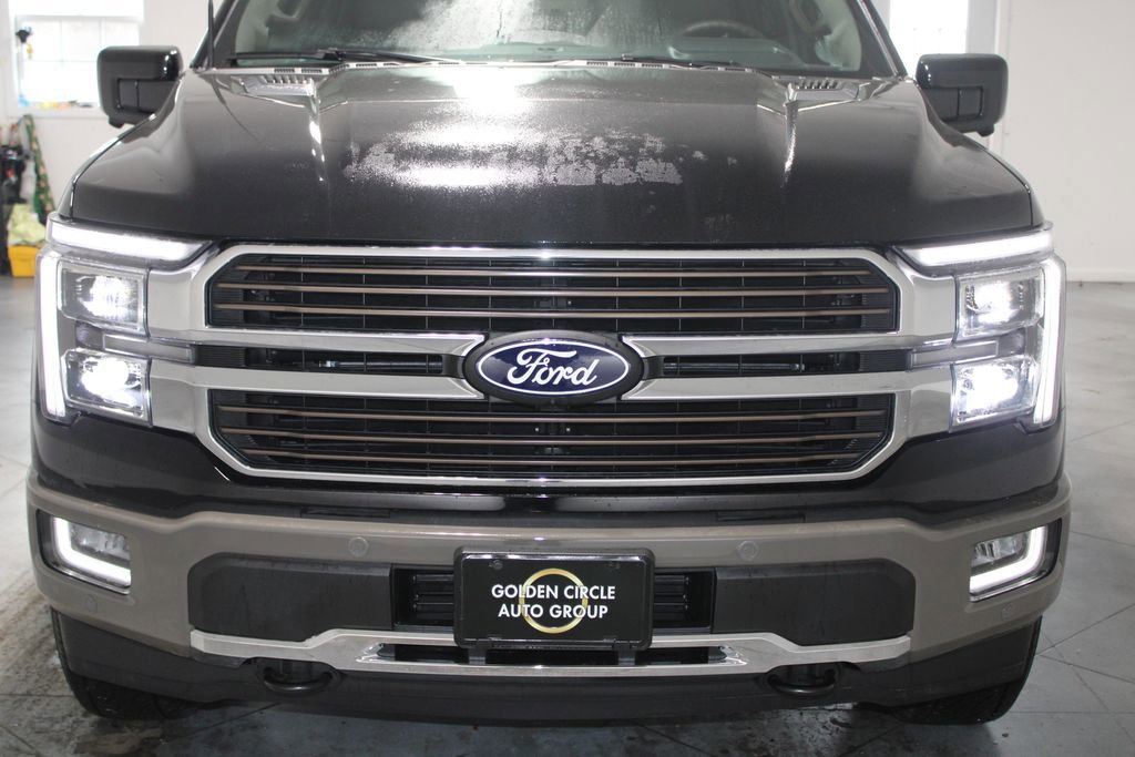 New 2026 Ford F150 King Ranch w/ Equipment Group 601A High image 64