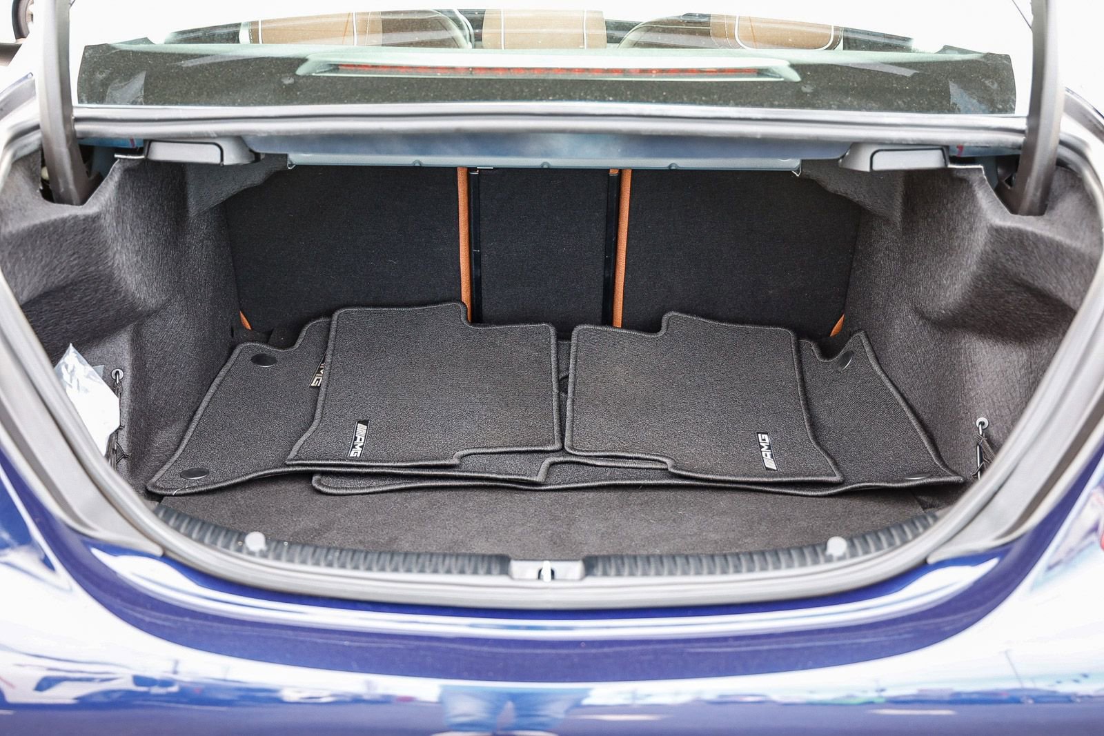 Used 2017 Mercedes-Benz C 43 AMG 4MATIC Sedan image 26