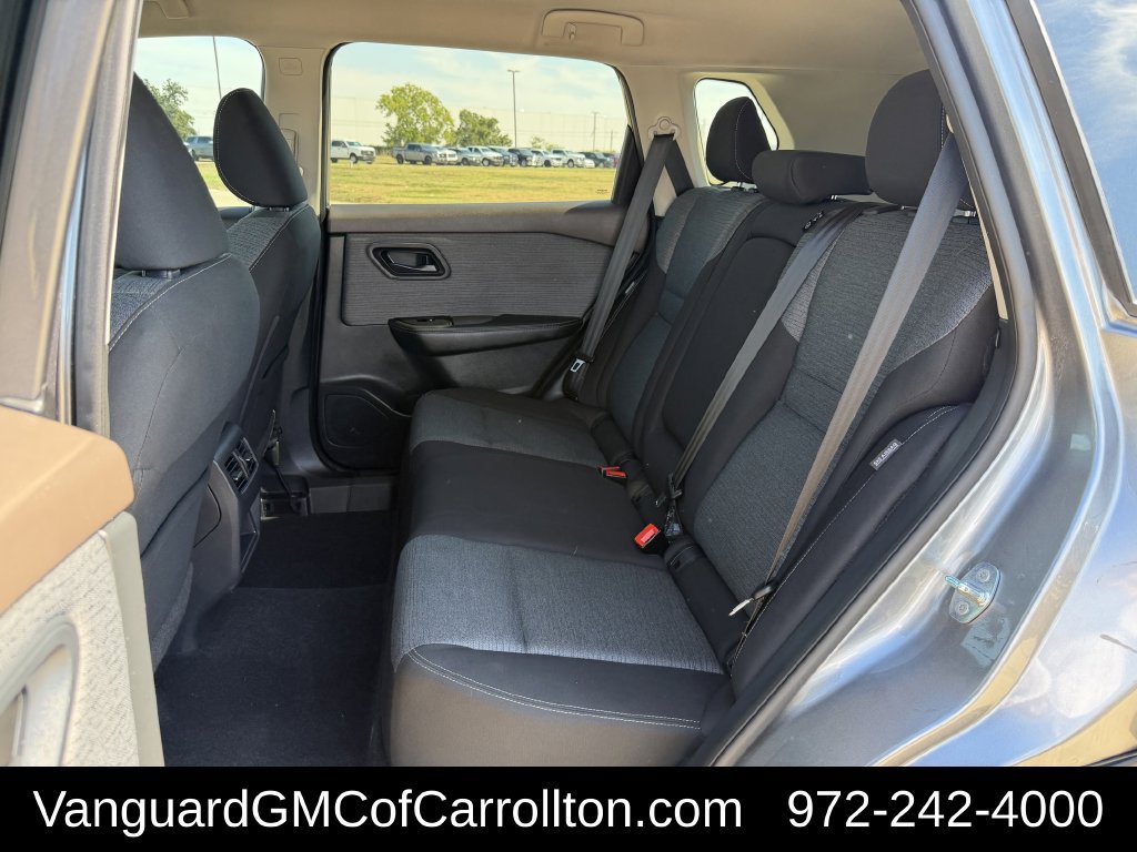 Used 2021 Nissan Rogue S FWD image 28