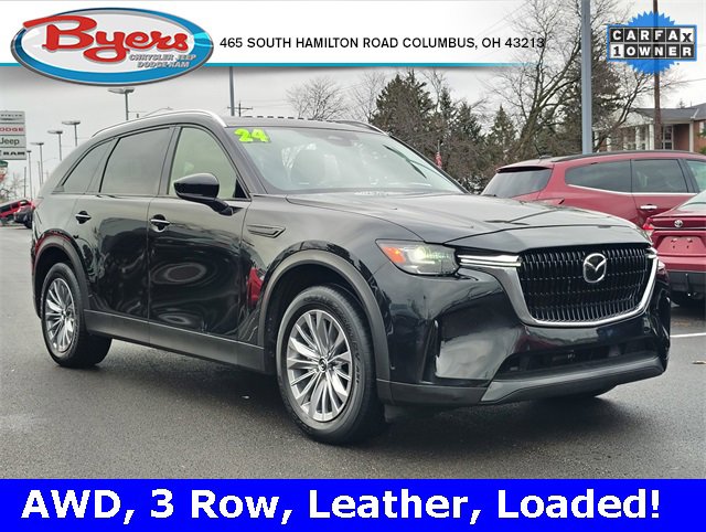 Used 2024 MAZDA CX-90 3.3 Turbo w/ Preferred Plus video 1
