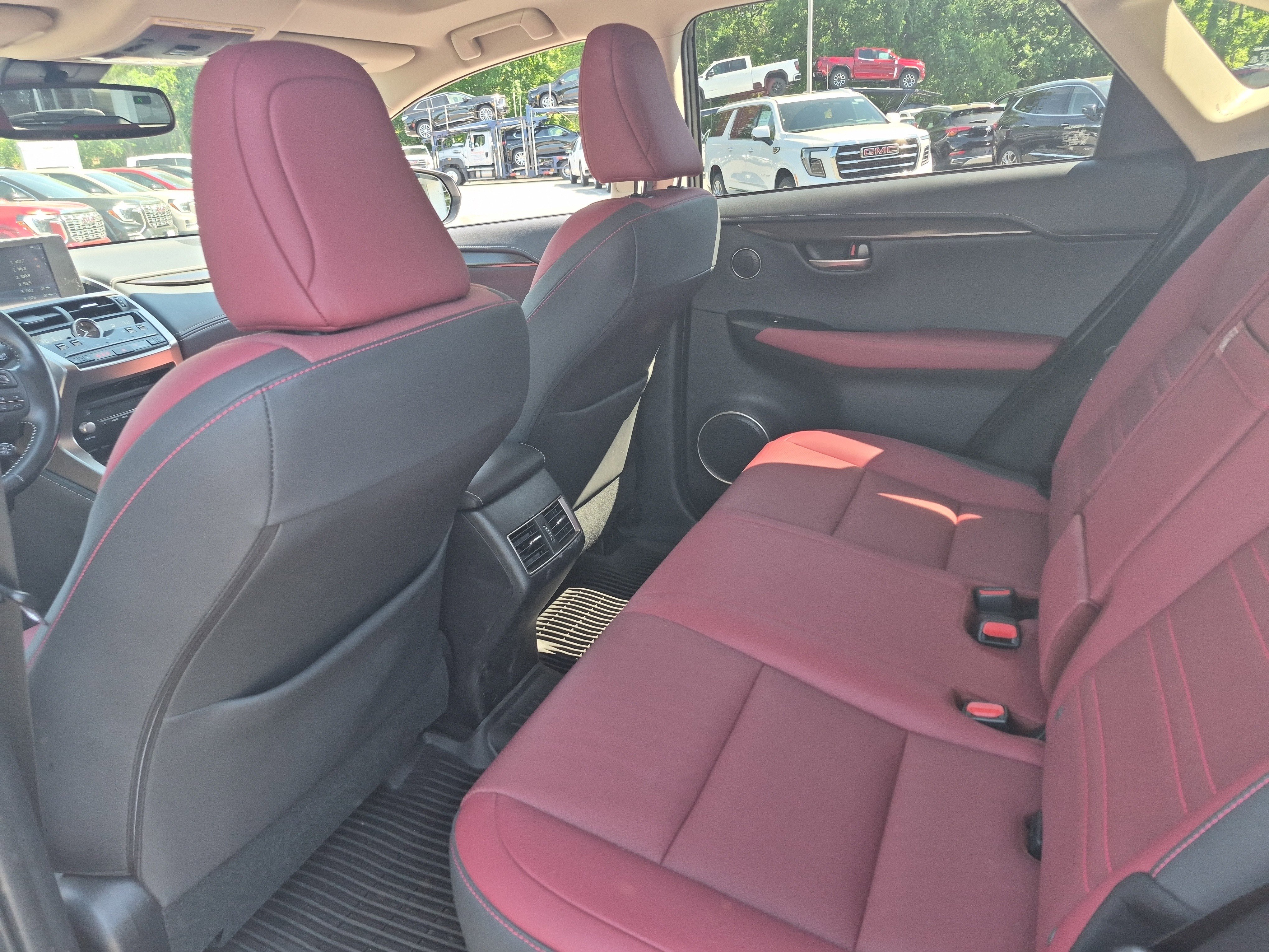 Used 2021 Lexus NX 300 AWD w/ Accessory Package 2 image 10