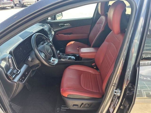Used 2023 Kia Sportage SX image 14