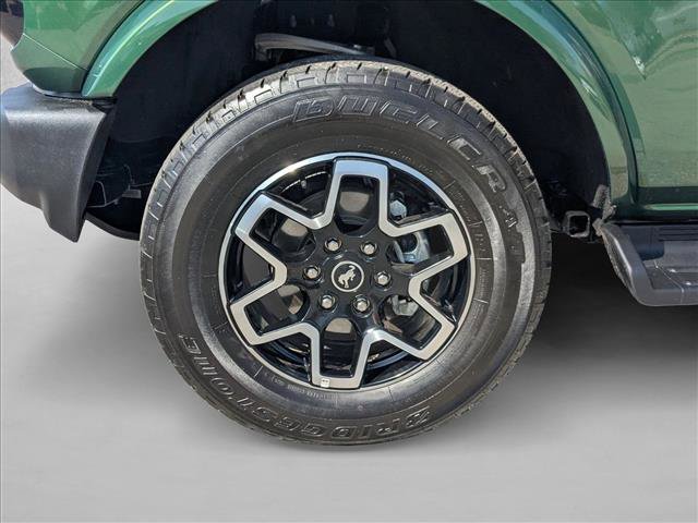 Certified 2025 Ford Bronco Outer Banks image 24