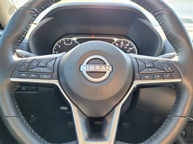 Certified 2025 Nissan Sentra SV w/ All-Weather Package image 19