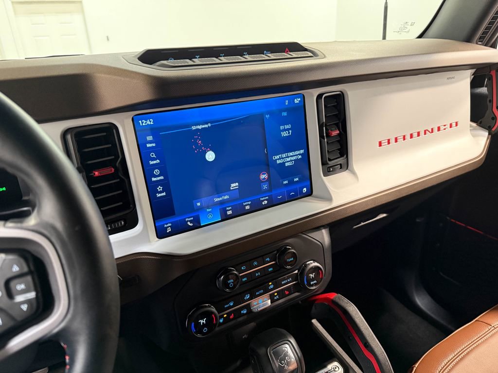 Used 2023 Ford Bronco Heritage Edition image 80