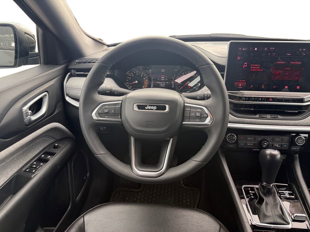 Certified 2023 Jeep Compass Latitude w/ Sun and Sound Group image 12