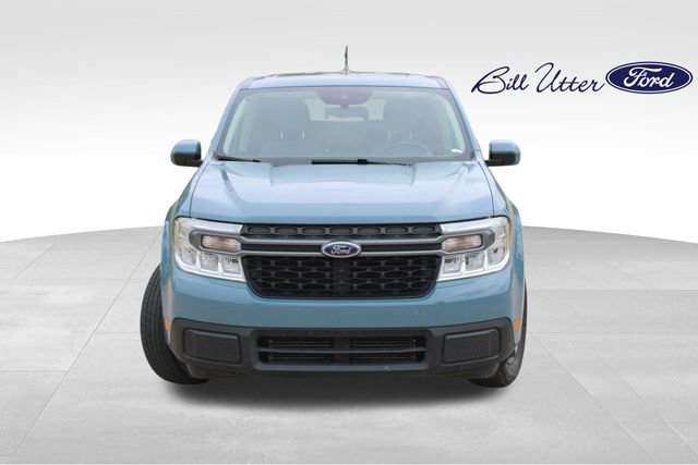 Used 2023 Ford Maverick XLT w/ Equipment Group 300A Standard AWD/4WD video 2