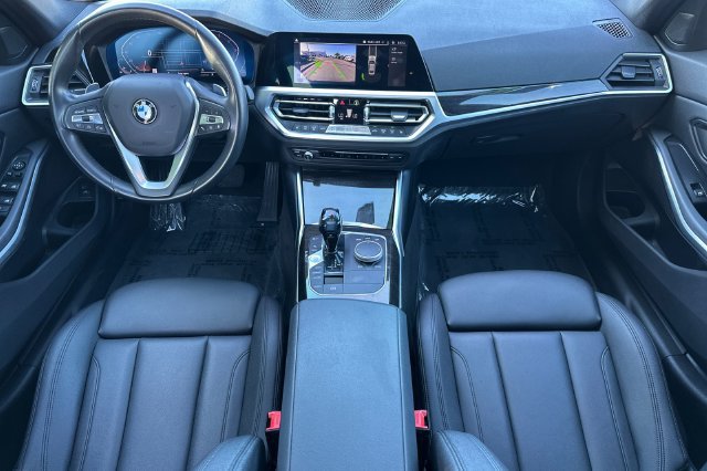 Used 2019 BMW 330i Sedan w/ Convenience Package RWD image 13