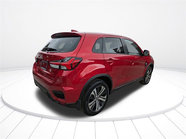 New 2026 Mitsubishi Outlander Sport ES image 4