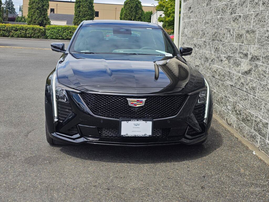 New 2026 Cadillac CT5 Sport w/ LPO, ONYX Package AWD/4WD image 10