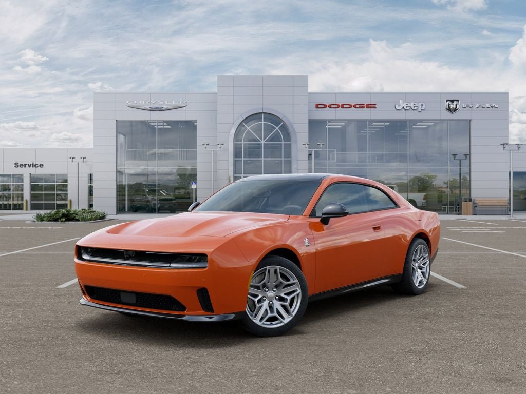New 2026 Dodge Charger Daytona Scat Pack