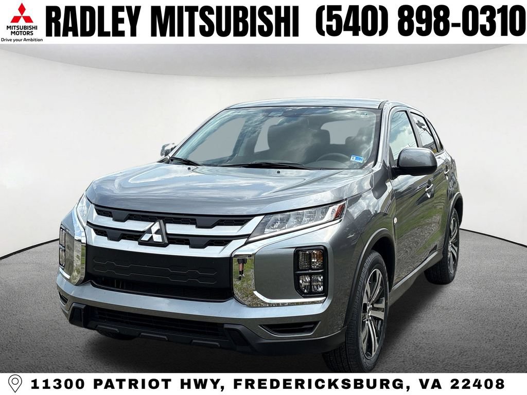 New 2026 Mitsubishi Outlander Sport ES AWD/4WD image 1