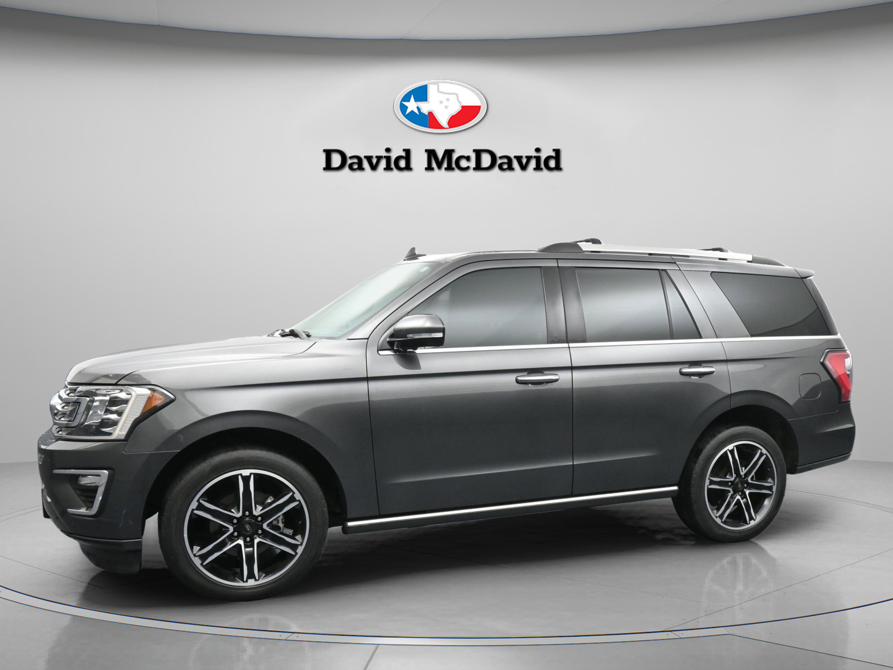 Used 2020 Ford Expedition Limited w/ Texas Edition Package RWD image 5