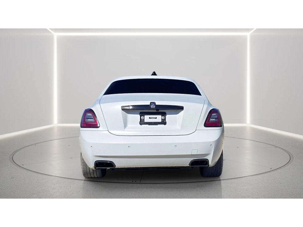 Used 2022 Rolls-Royce Ghost Black Badge AWD/4WD image 5