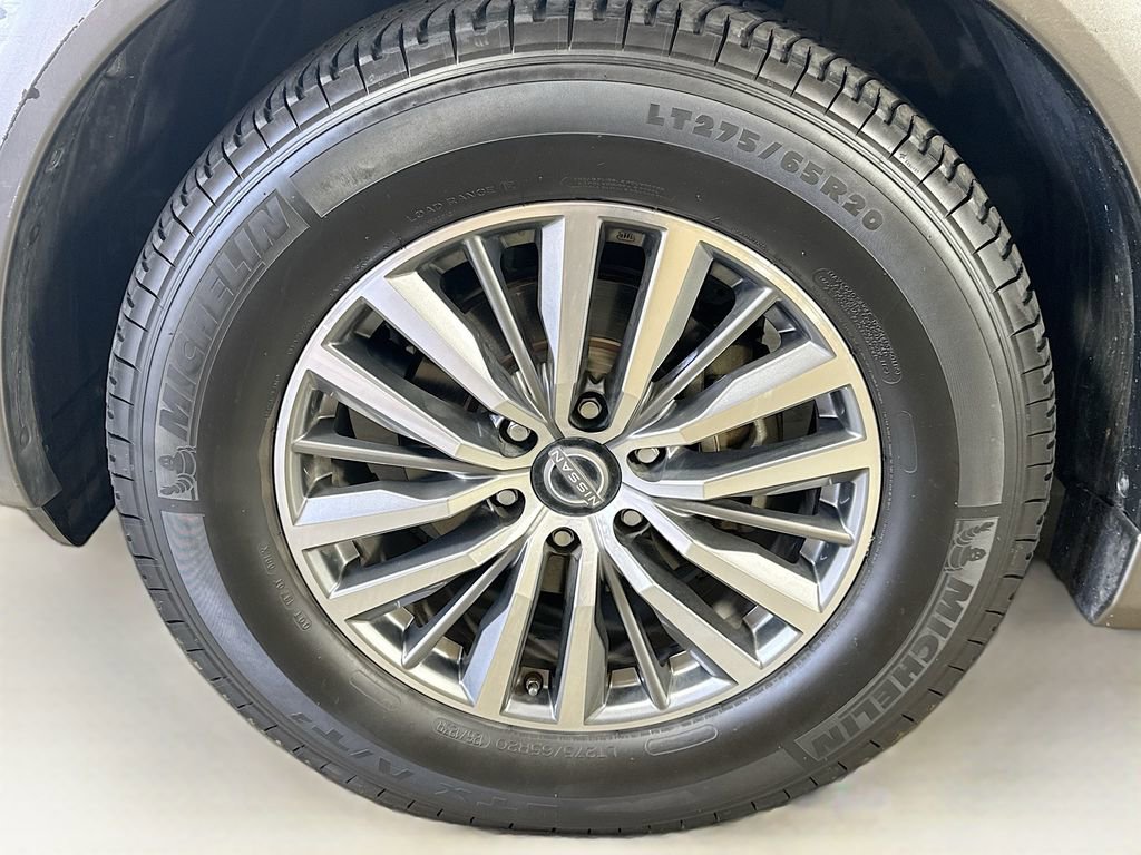 Used 2021 Nissan Armada SL w/ Captain's Chairs Package RWD image 41