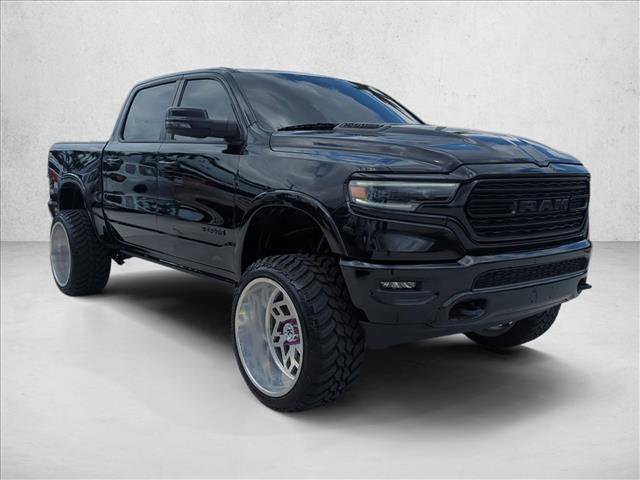 Used 2023 RAM 1500 Limited w/ Night Edition RWD image 3