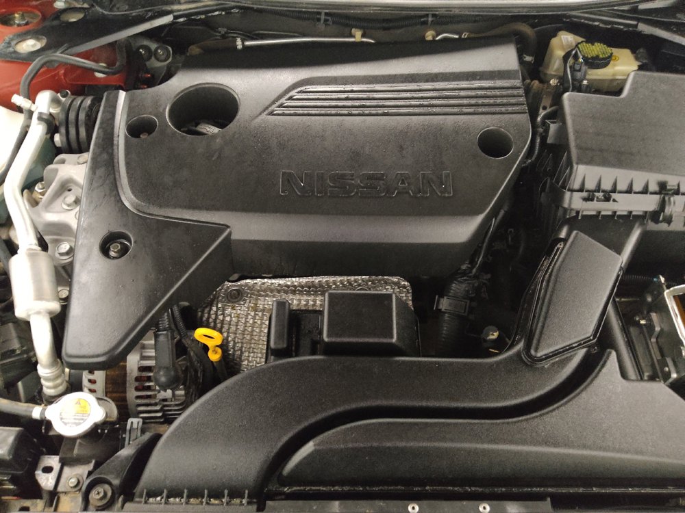 Used 2016 Nissan Altima 2.5 SR FWD image 30