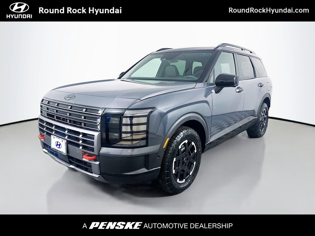 New 2026 Hyundai Palisade XRT Pro