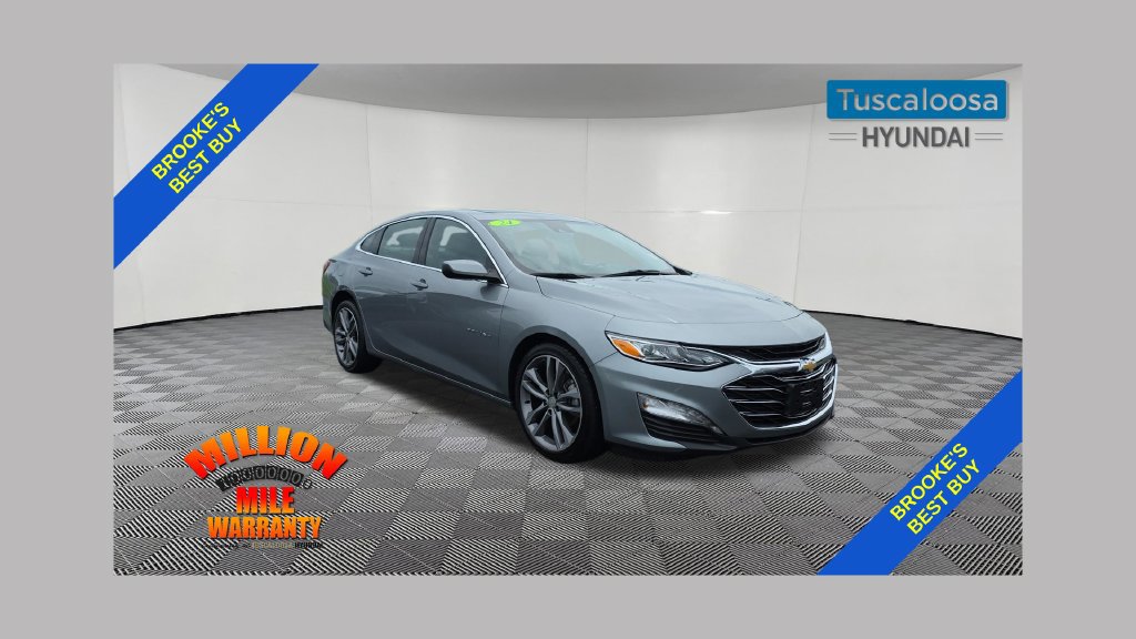 Used 2024 Chevrolet Malibu LT