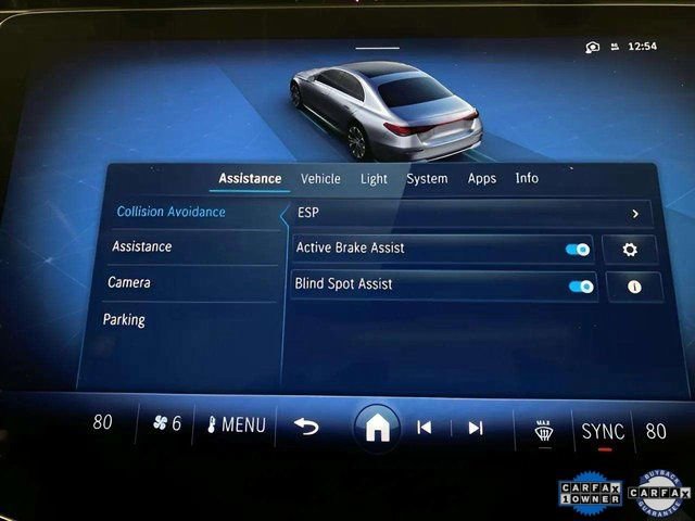 Used 2025 Mercedes-Benz E 350 Sedan image 48