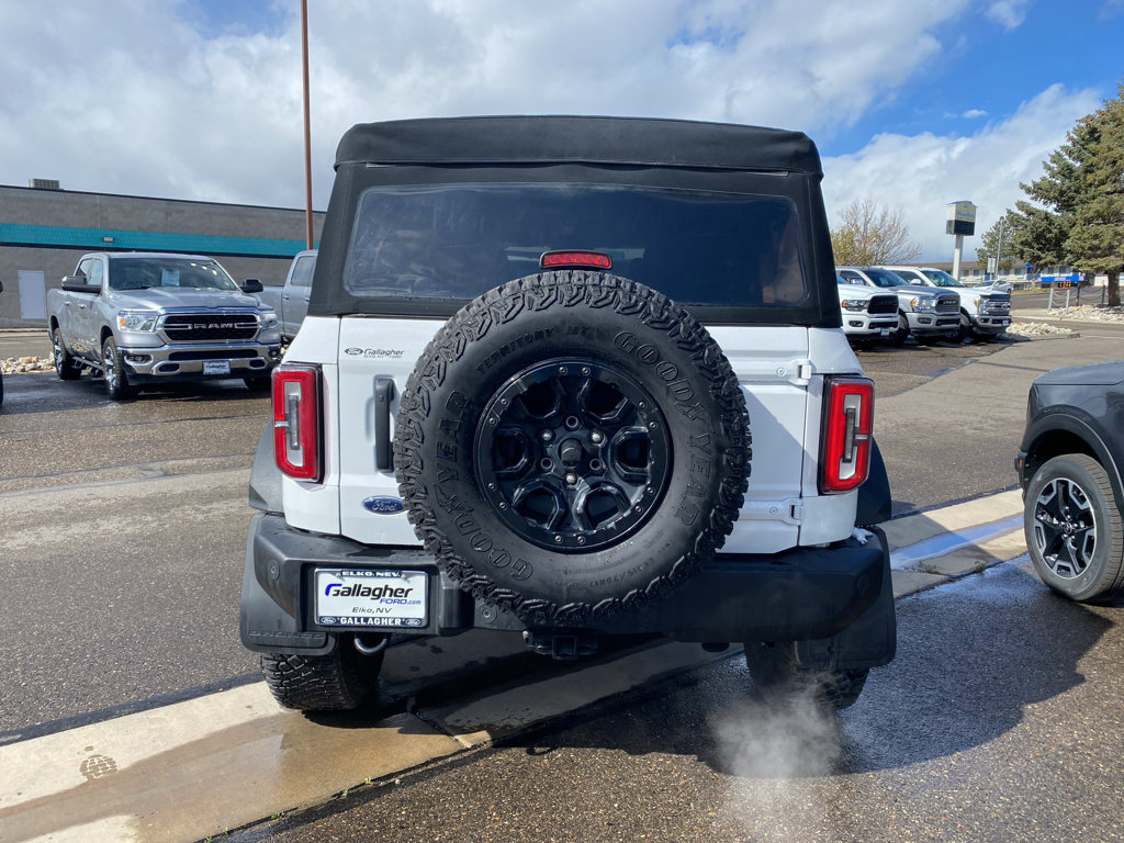 Used 2022 Ford Bronco Wildtrak AWD/4WD image 22