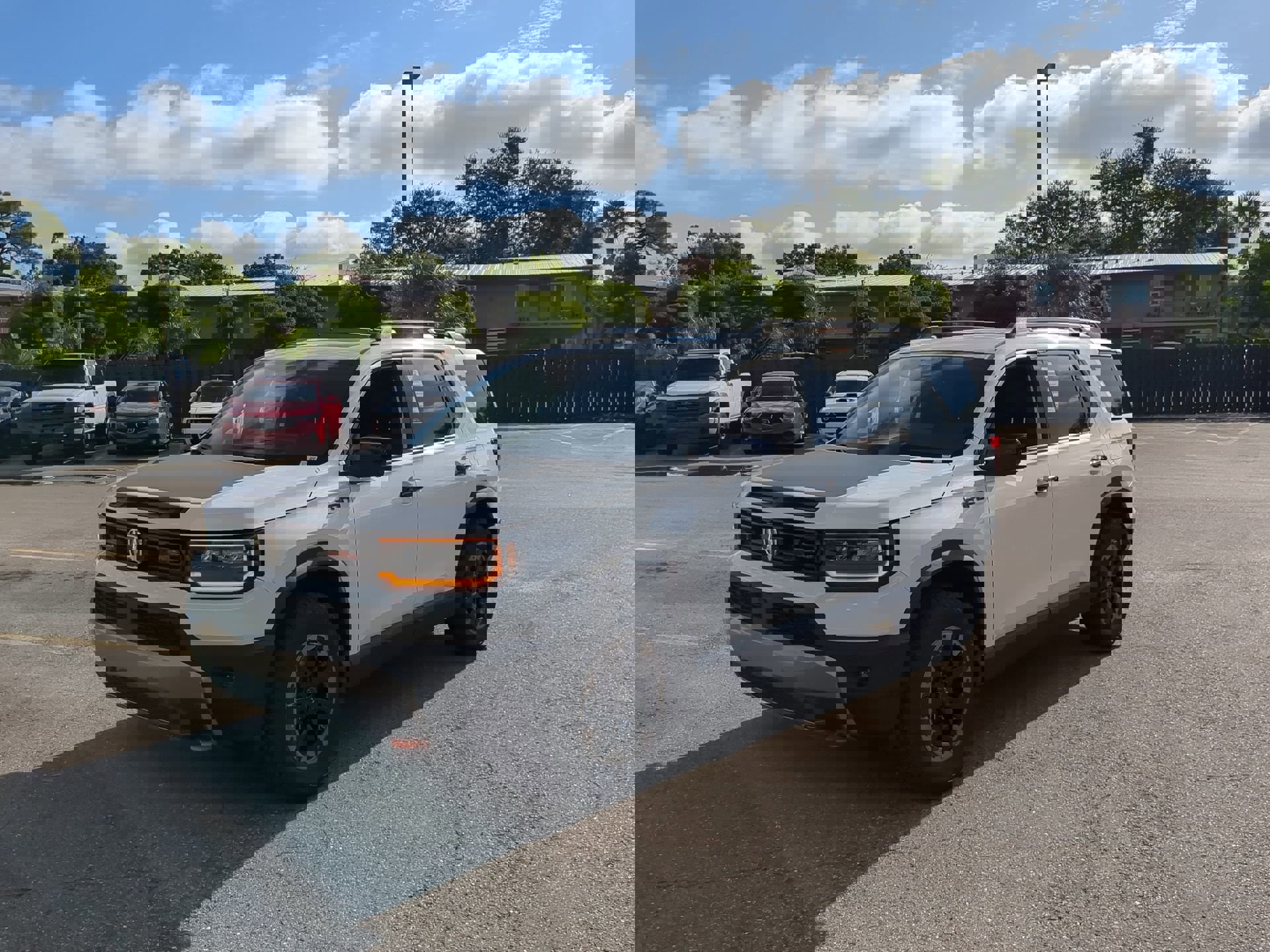 New 2026 Honda Passport TrailSport Elite image 10