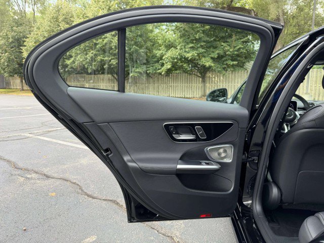 Certified 2026 Mercedes-Benz C 300 4MATIC Sedan image 21