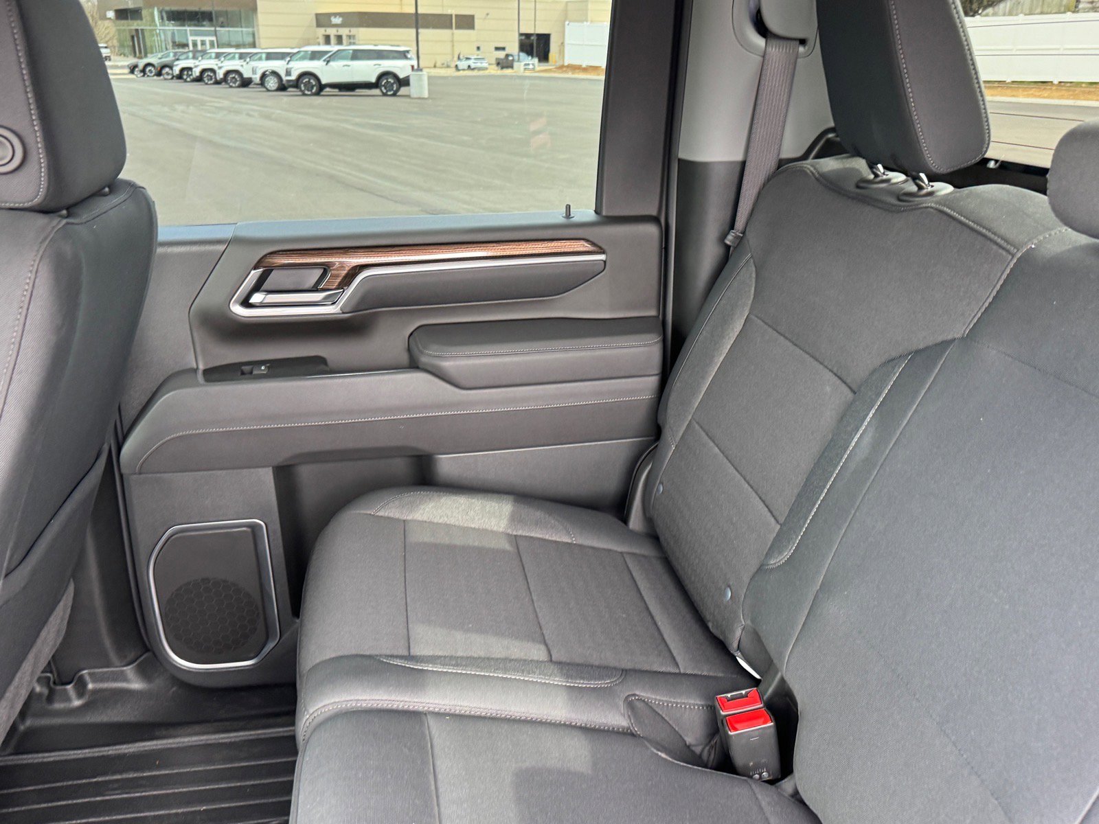 Used 2025 Chevrolet Silverado 2500 LT w/ All Star Edition image 8