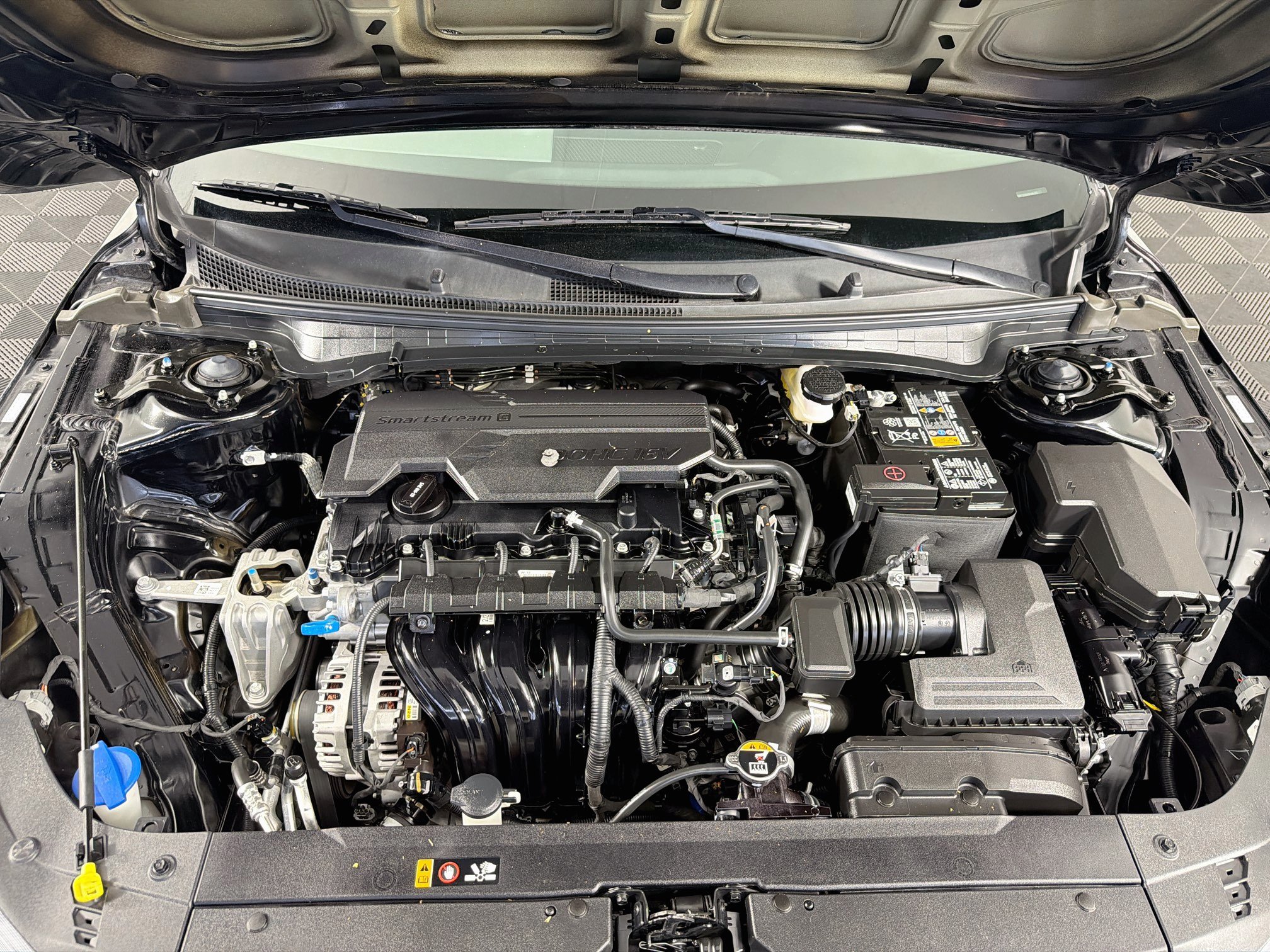Used 2025 Kia K4 FWD image 34