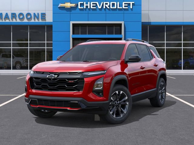New 2026 Chevrolet Equinox RS w/ Convenience Package III FWD image 6
