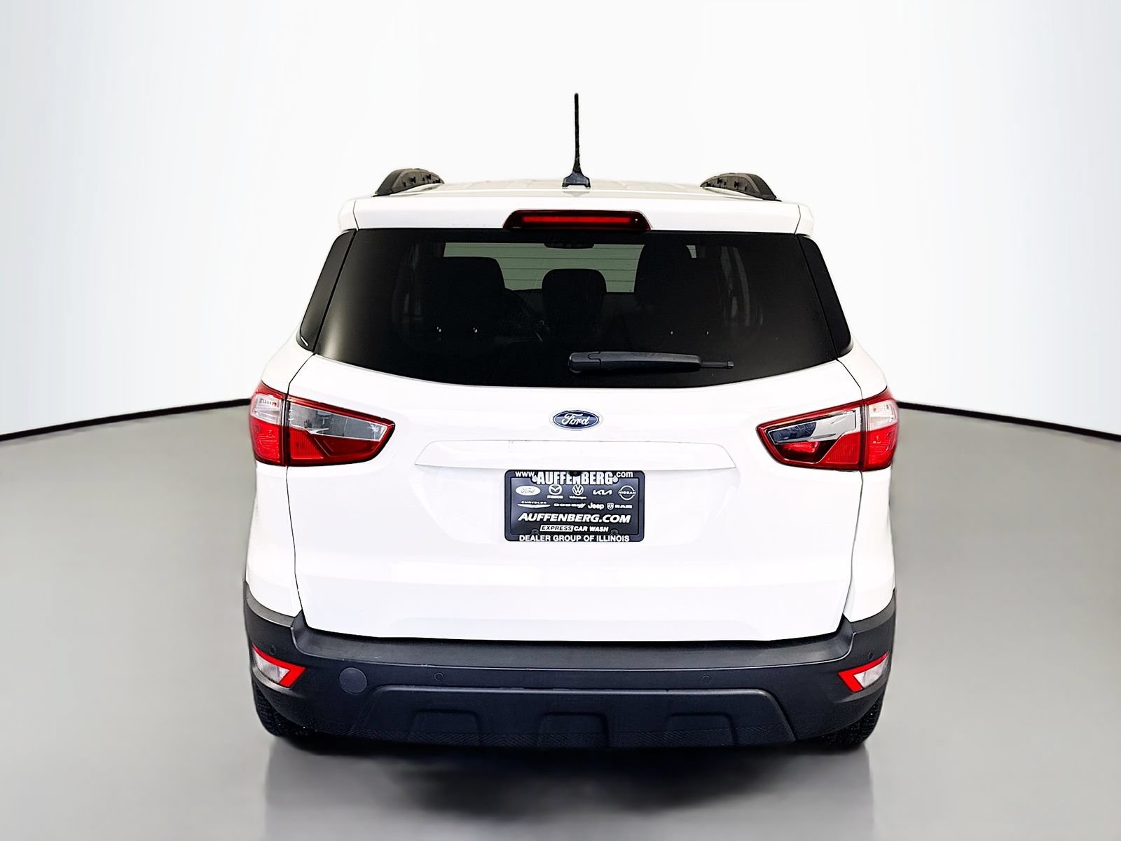 Used 2021 Ford EcoSport SE w/ SE Convenience Package FWD image 6